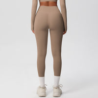 High-Waisted Fitness Leggings