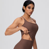 Padded Cami Tank Top