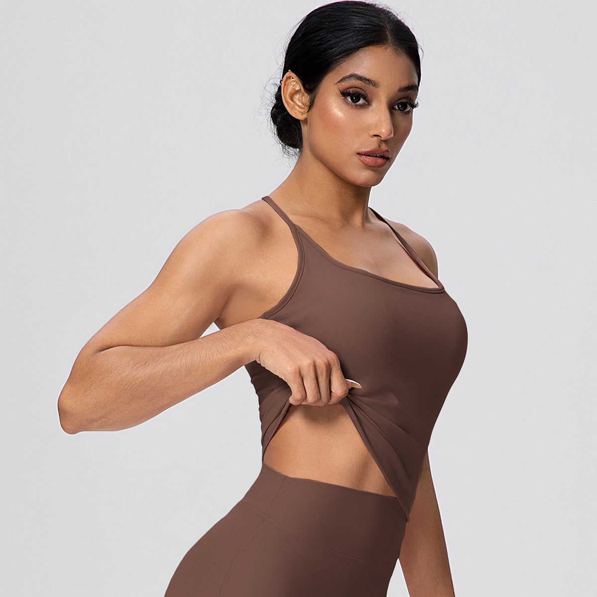 Padded Cami Tank Top