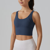 V-Back Sports Bra