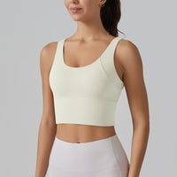 V-Back Sports Bra