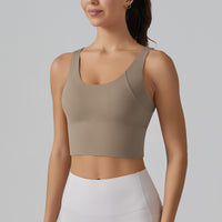 V-Back Sports Bra