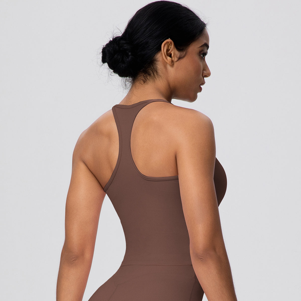 Padded Cami Tank Top