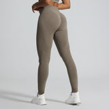Booty Lift 3D Compression Leggings