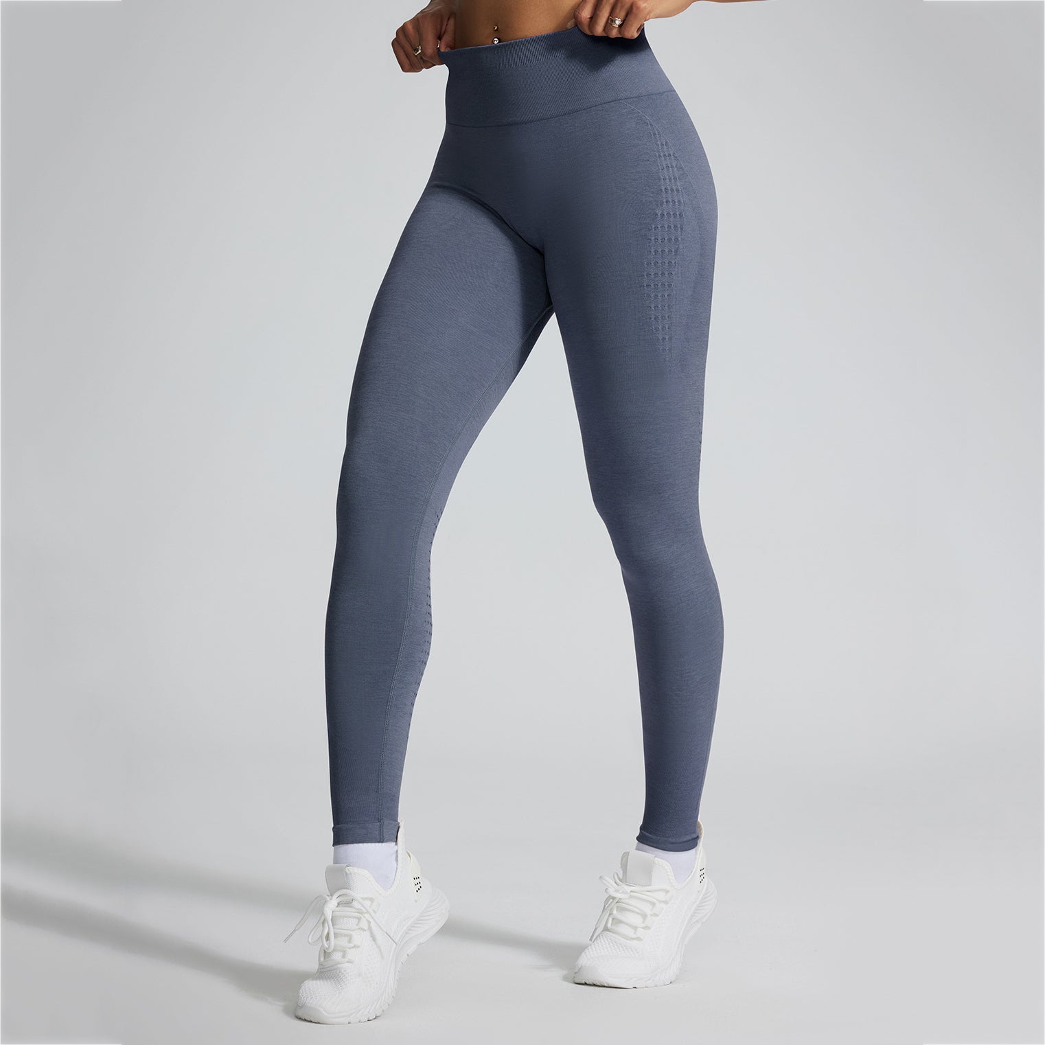 Booty Lift 3D Compression Leggings