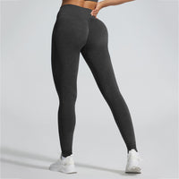 Booty Lift 3D Compression Leggings
