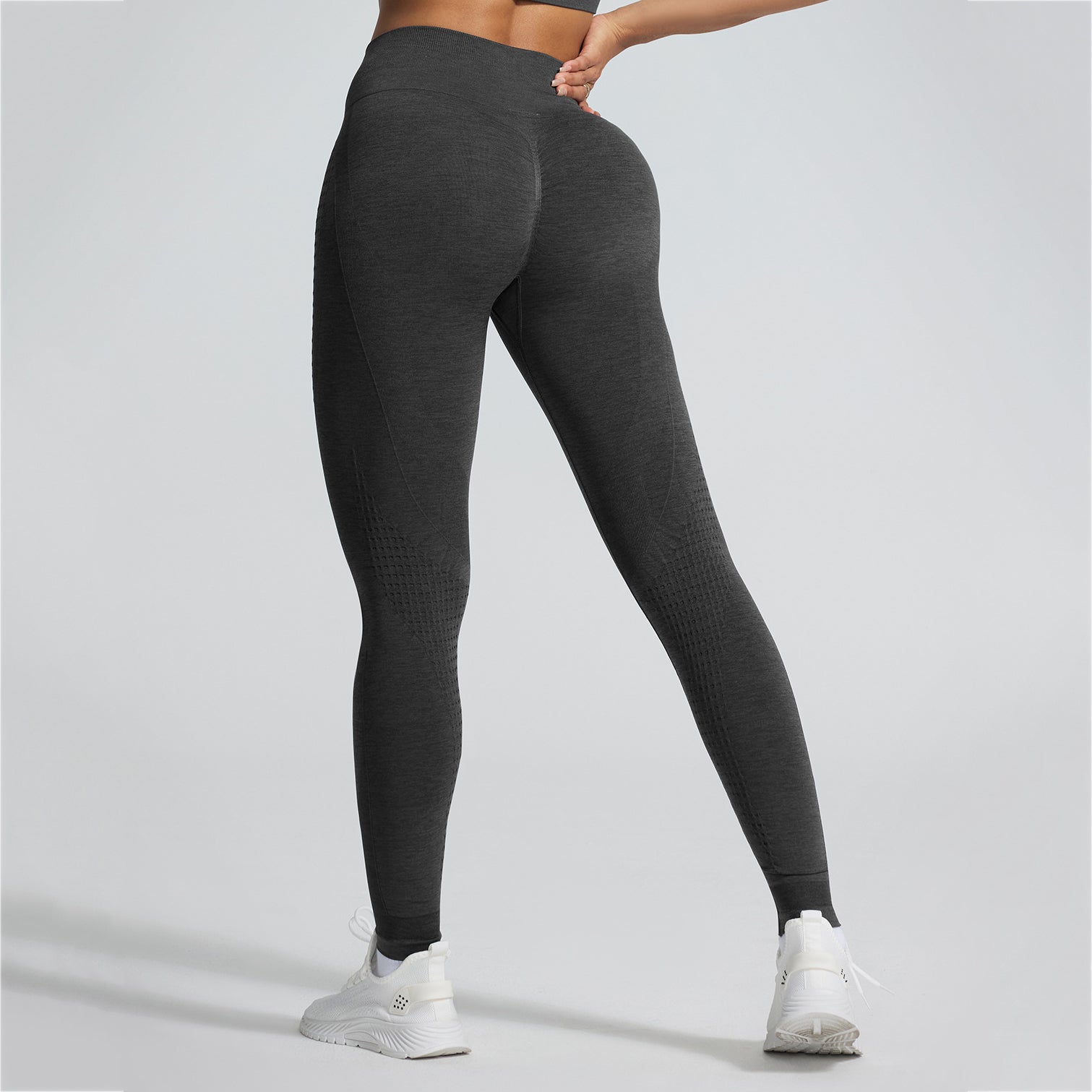 Booty Lift 3D Compression Leggings