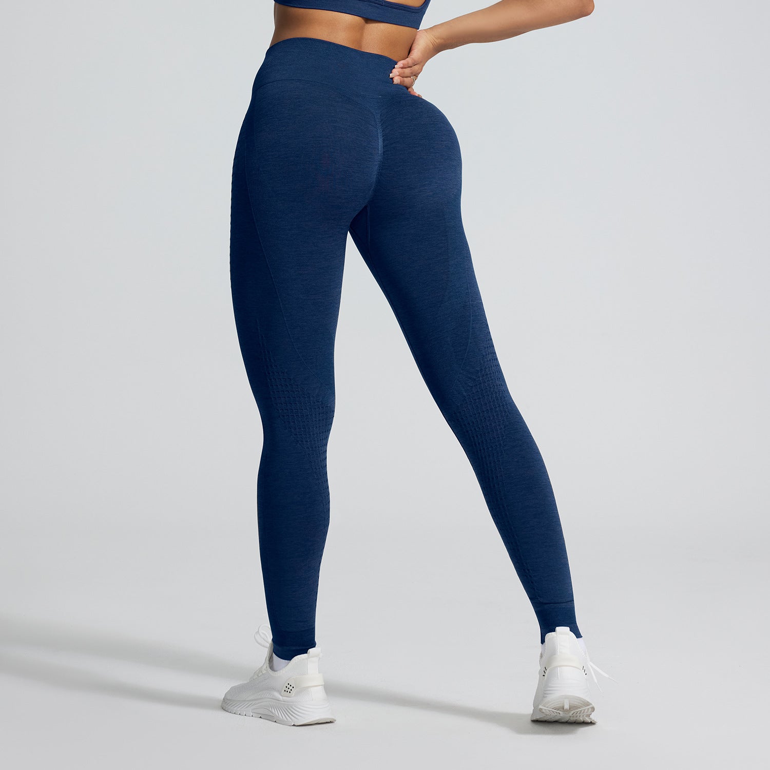 Booty Lift 3D Compression Leggings