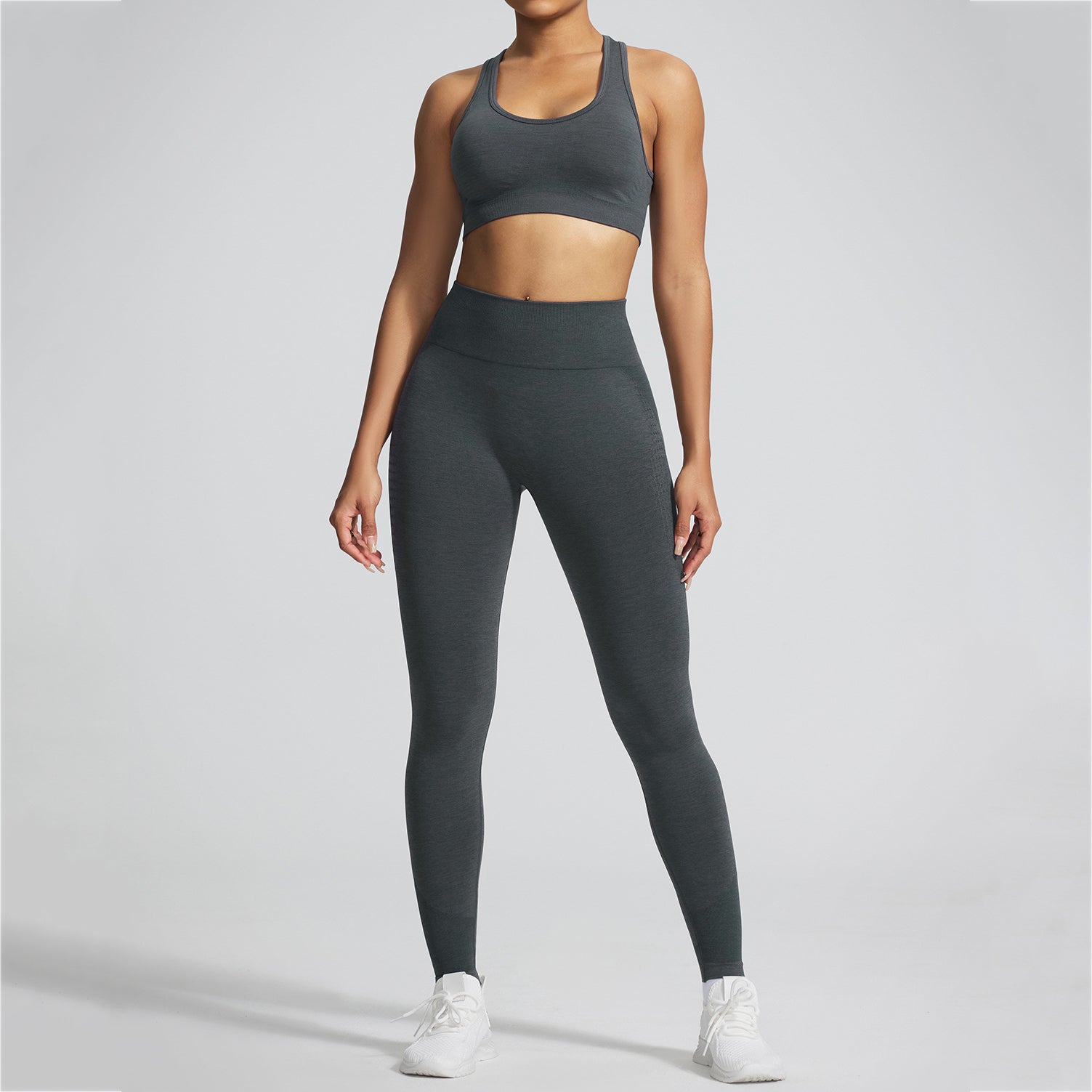 Booty Lift 3D Compression Leggings