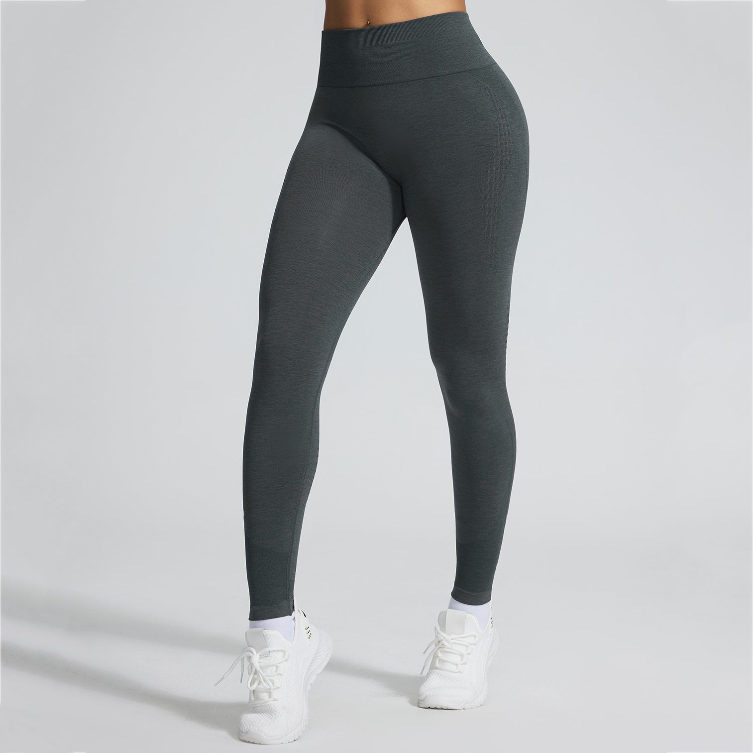 Booty Lift 3D Compression Leggings