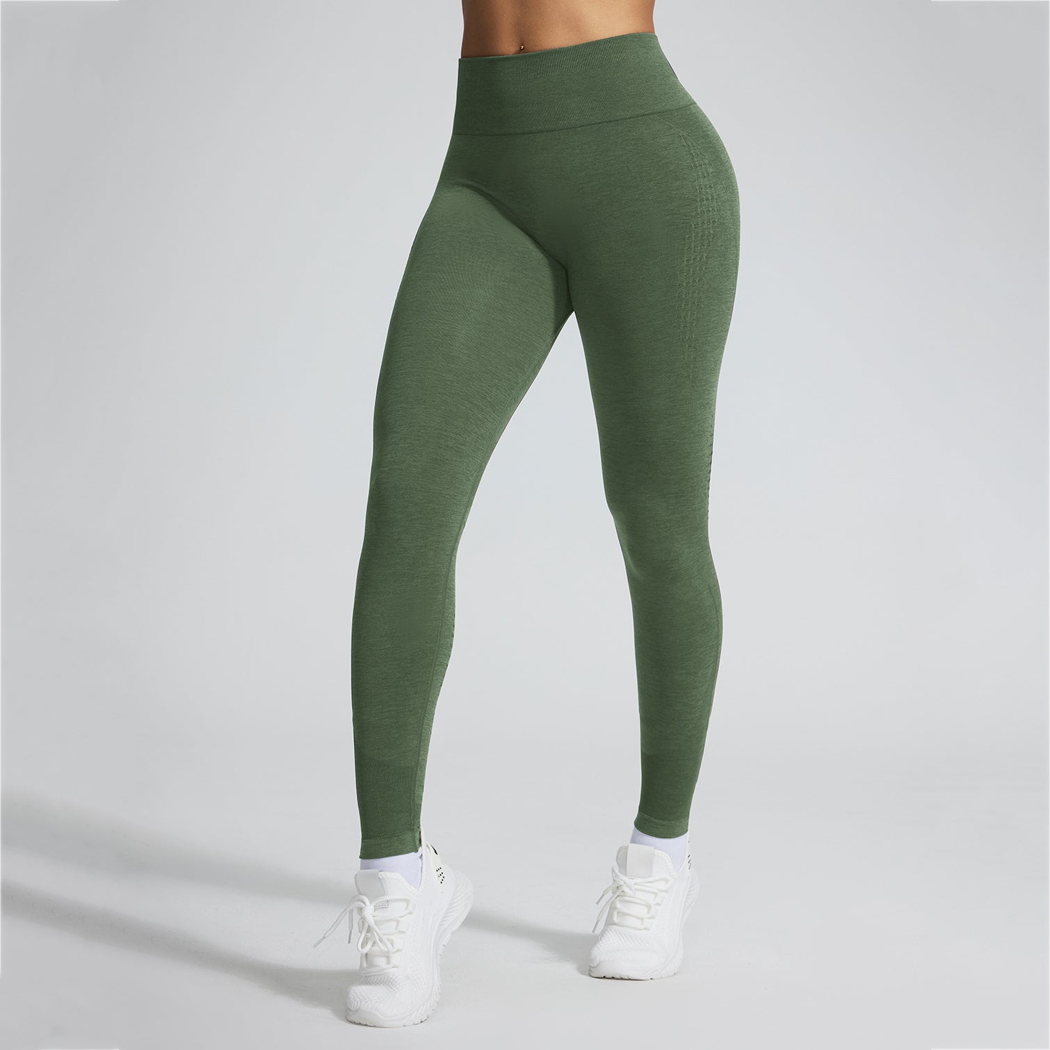 Booty Lift 3D Compression Leggings