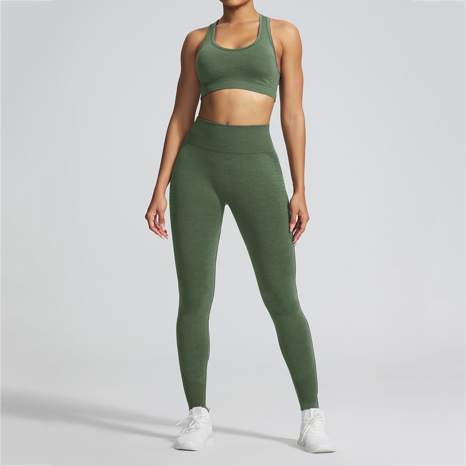 Booty Lift 3D Compression Leggings
