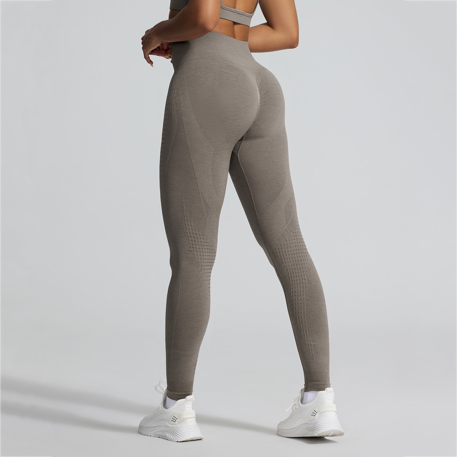 Booty Lift 3D Compression Leggings