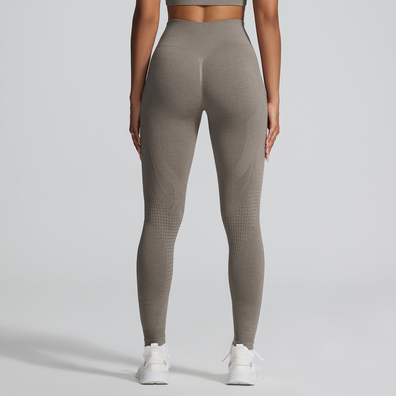 Booty Lift 3D Compression Leggings