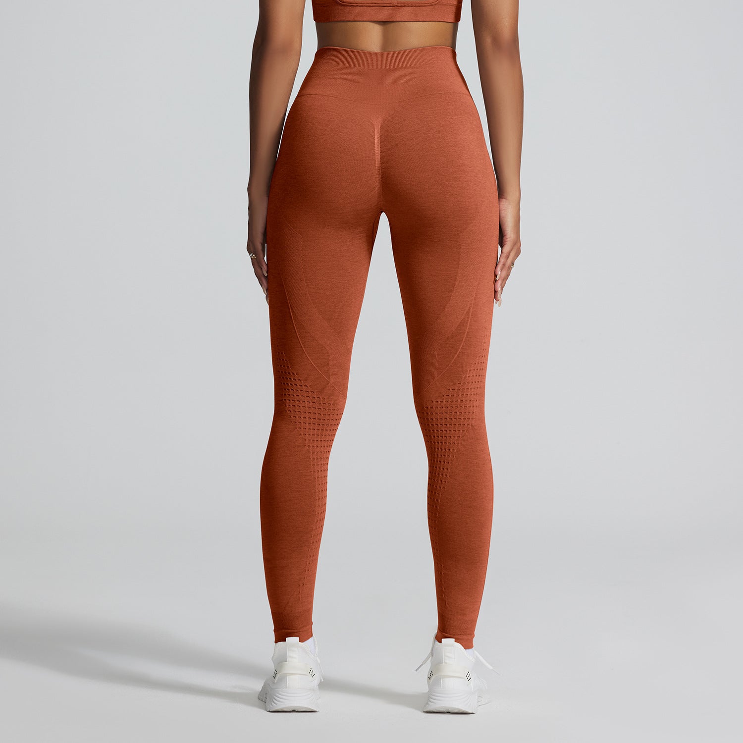 Booty Lift 3D Compression Leggings
