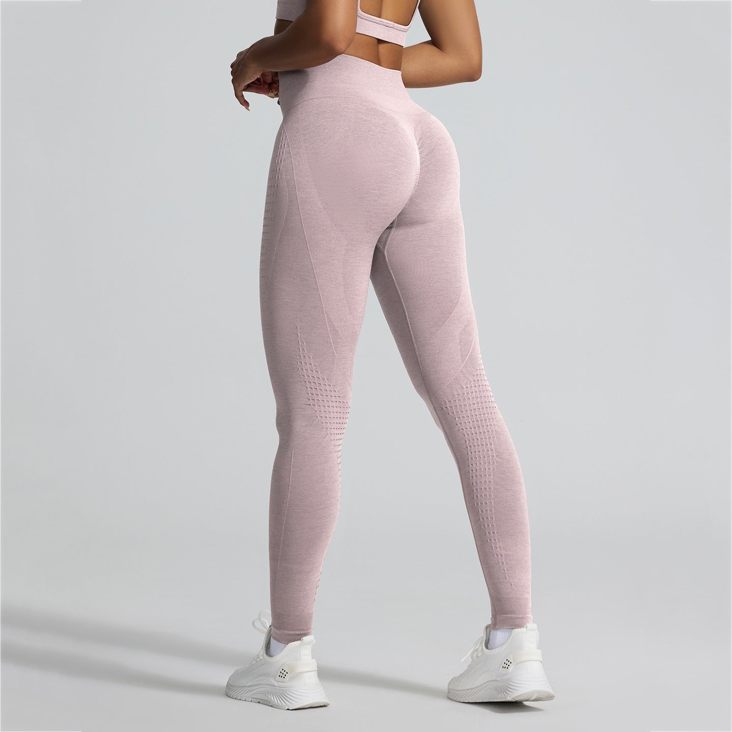 Booty Lift 3D Compression Leggings