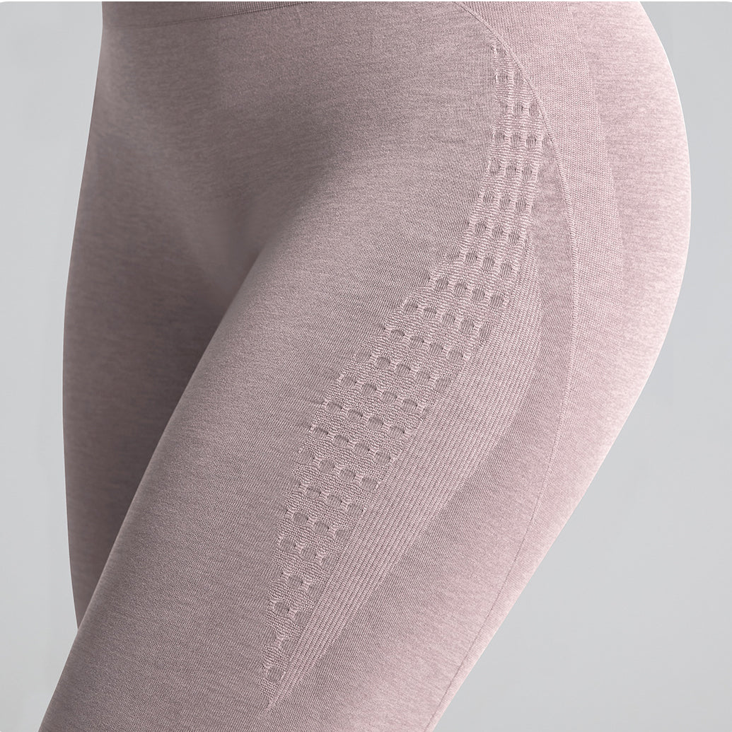 Booty Lift 3D Compression Leggings