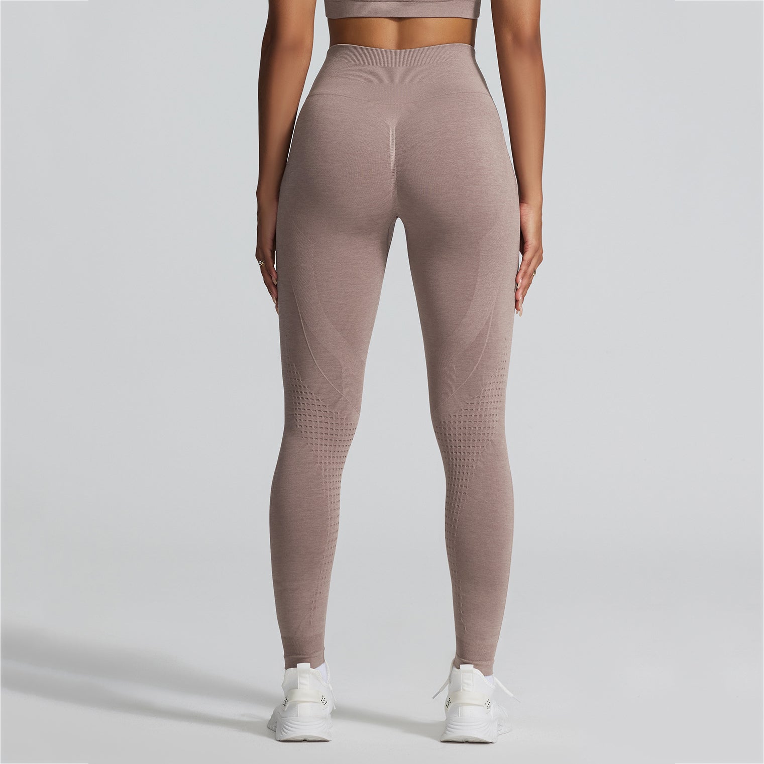 Booty Lift 3D Compression Leggings