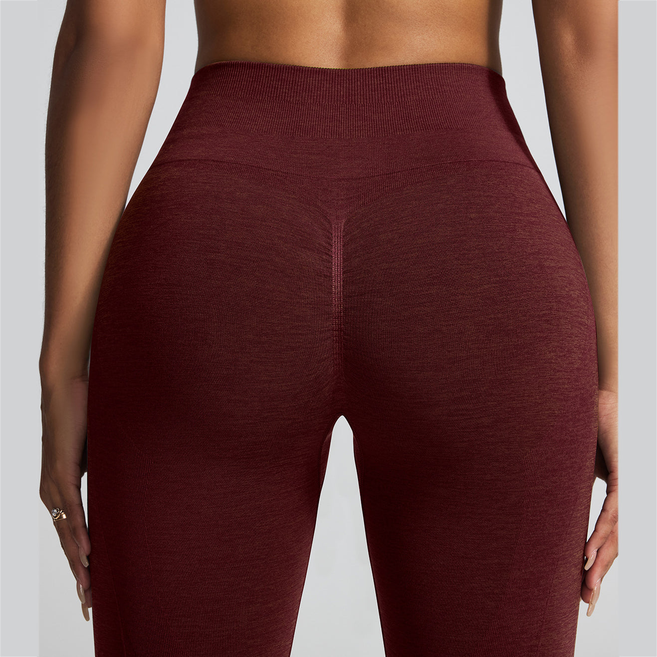 Booty Lift 3D Compression Leggings
