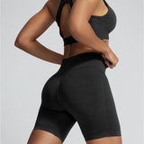 Booty Lift 3D Compression Shorts