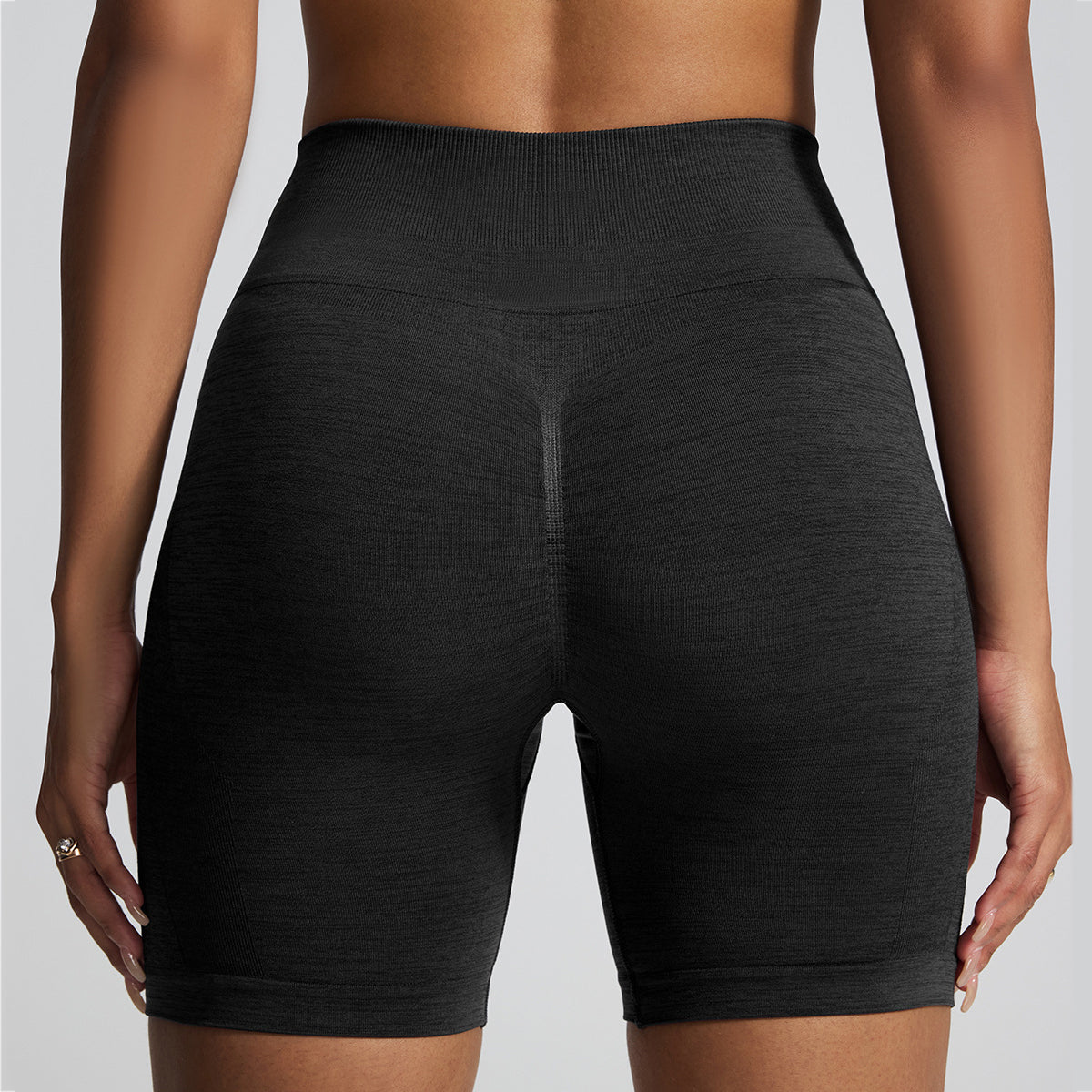 Booty Lift 3D Compression Shorts