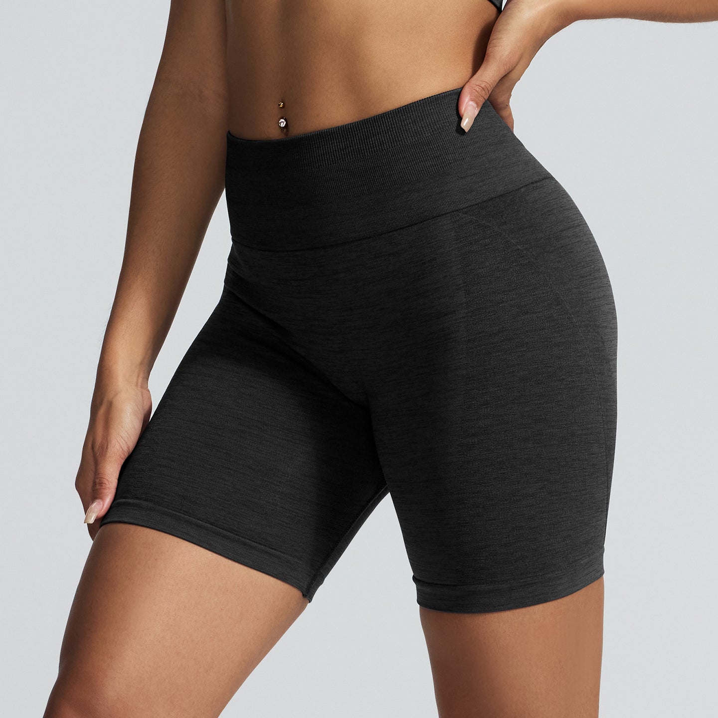 Booty Lift 3D Compression Shorts