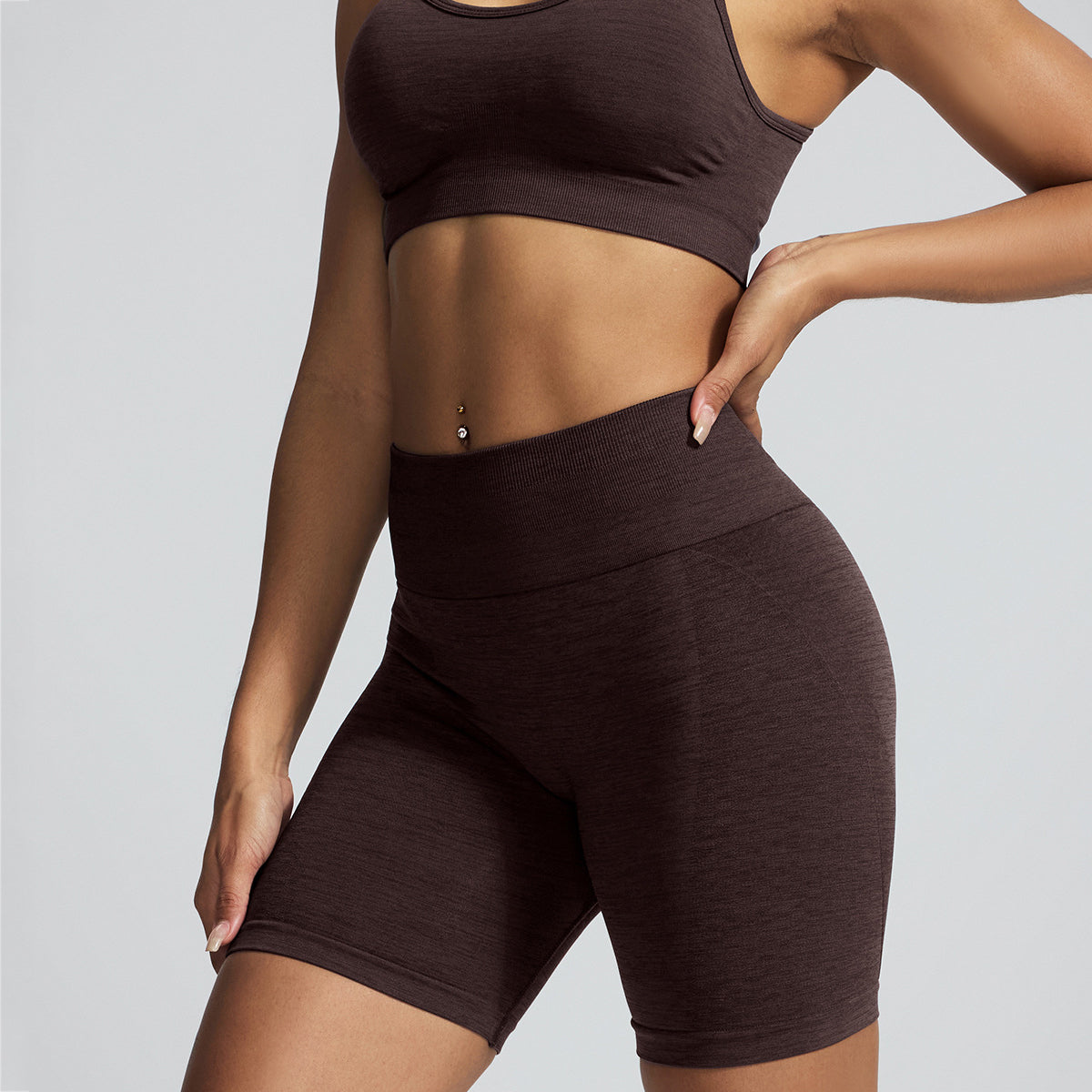 Booty Lift 3D Compression Shorts