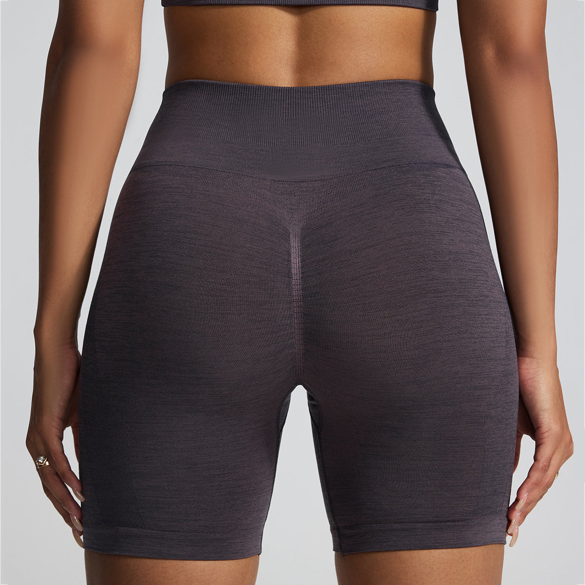 Booty Lift 3D Compression Shorts