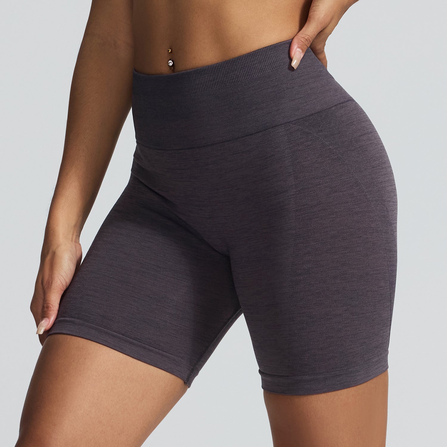Booty Lift 3D Compression Shorts