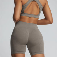 Booty Lift 3D Compression Shorts