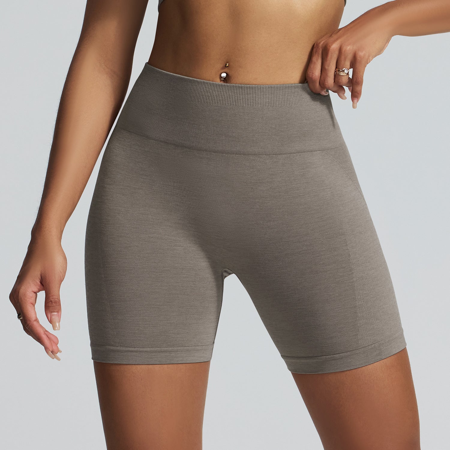 Booty Lift 3D Compression Shorts
