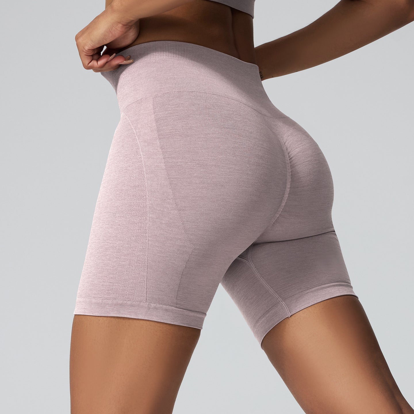 Booty Lift 3D Compression Shorts