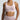 Open-Back 3D Compression Sports Bra
