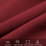 Contrast Trim 3D Compression Shorts