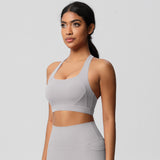 High-Impact Running Sports Bra
