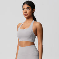 High-Impact Running Sports Bra