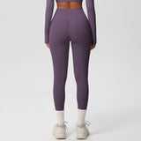 High-Waisted Fitness Leggings
