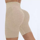 3D Compression 4.5" Shorts