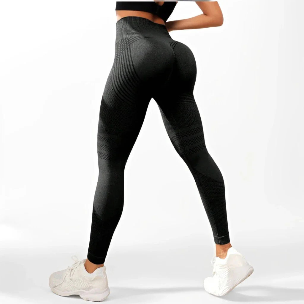 3D Compression Leggings