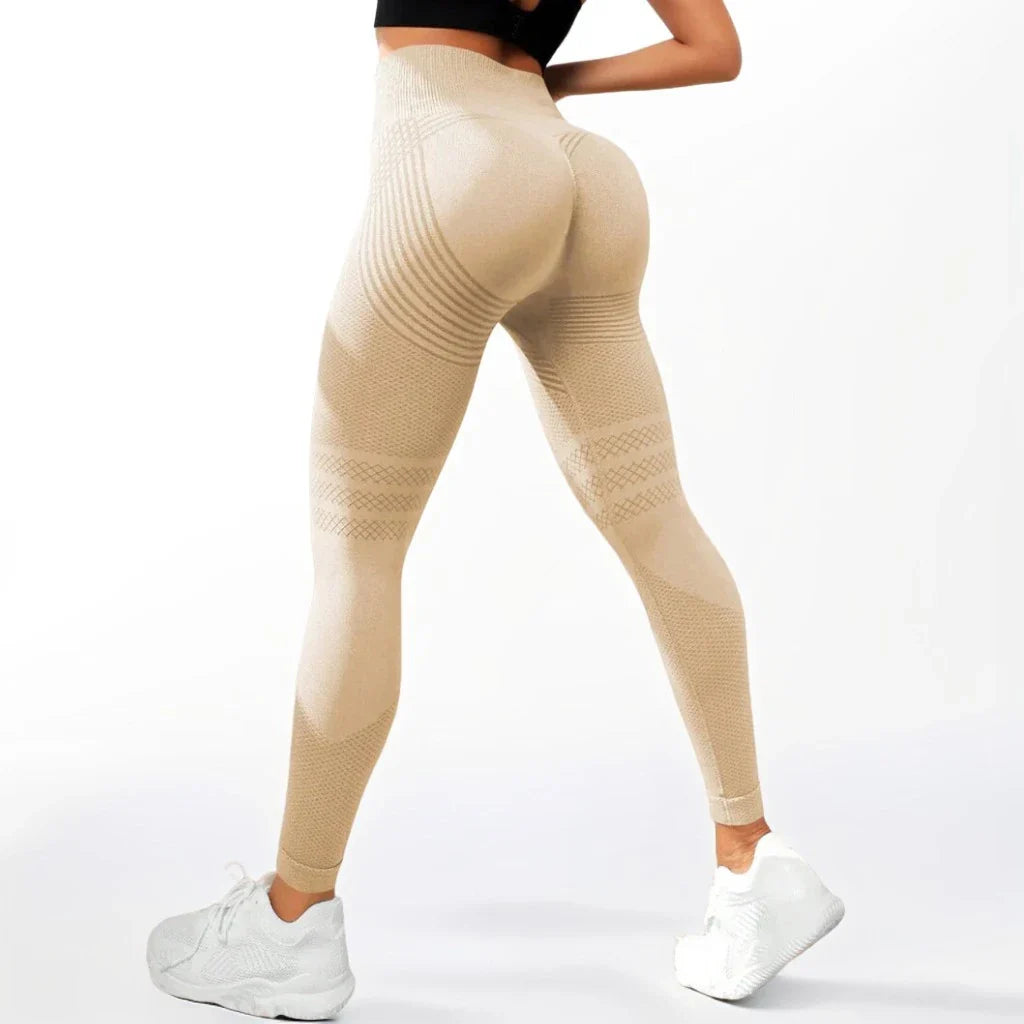 3D Compression Leggings