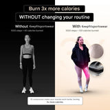 3D Compression Leggings