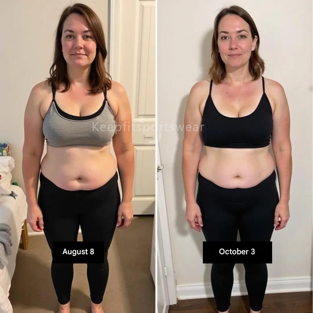 3D Compression Leggings