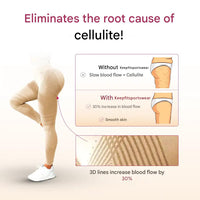 3D Compression Leggings