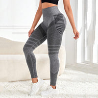 3D Compression Leggings