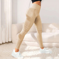 3D Compression Leggings