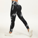 3D Compression Leggings