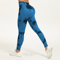 3D Compression Leggings