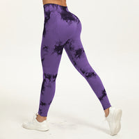 3D Compression Leggings