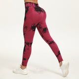 3D Compression Leggings