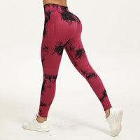 3D Compression Leggings